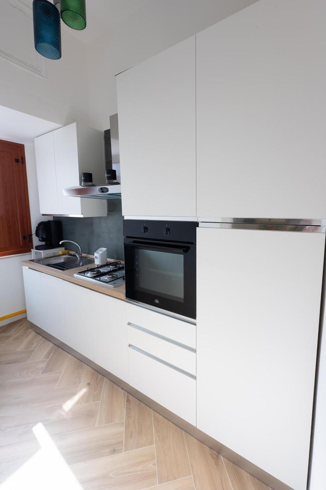Casa Gaia Villa Terrasini Eksteriør bilde