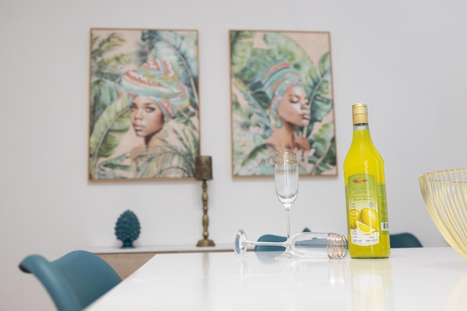 Casa Gaia Villa Terrasini Eksteriør bilde