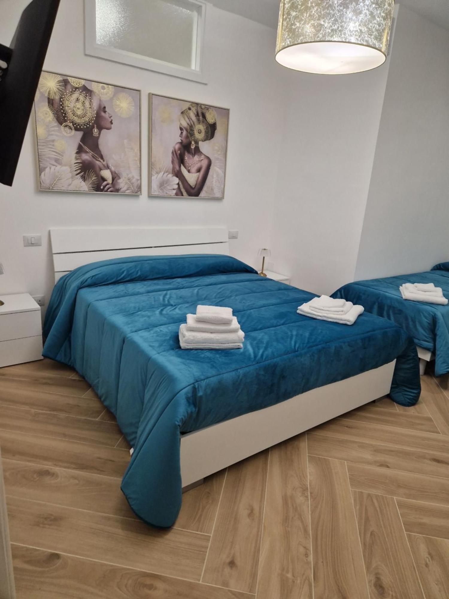 Casa Gaia Villa Terrasini Eksteriør bilde