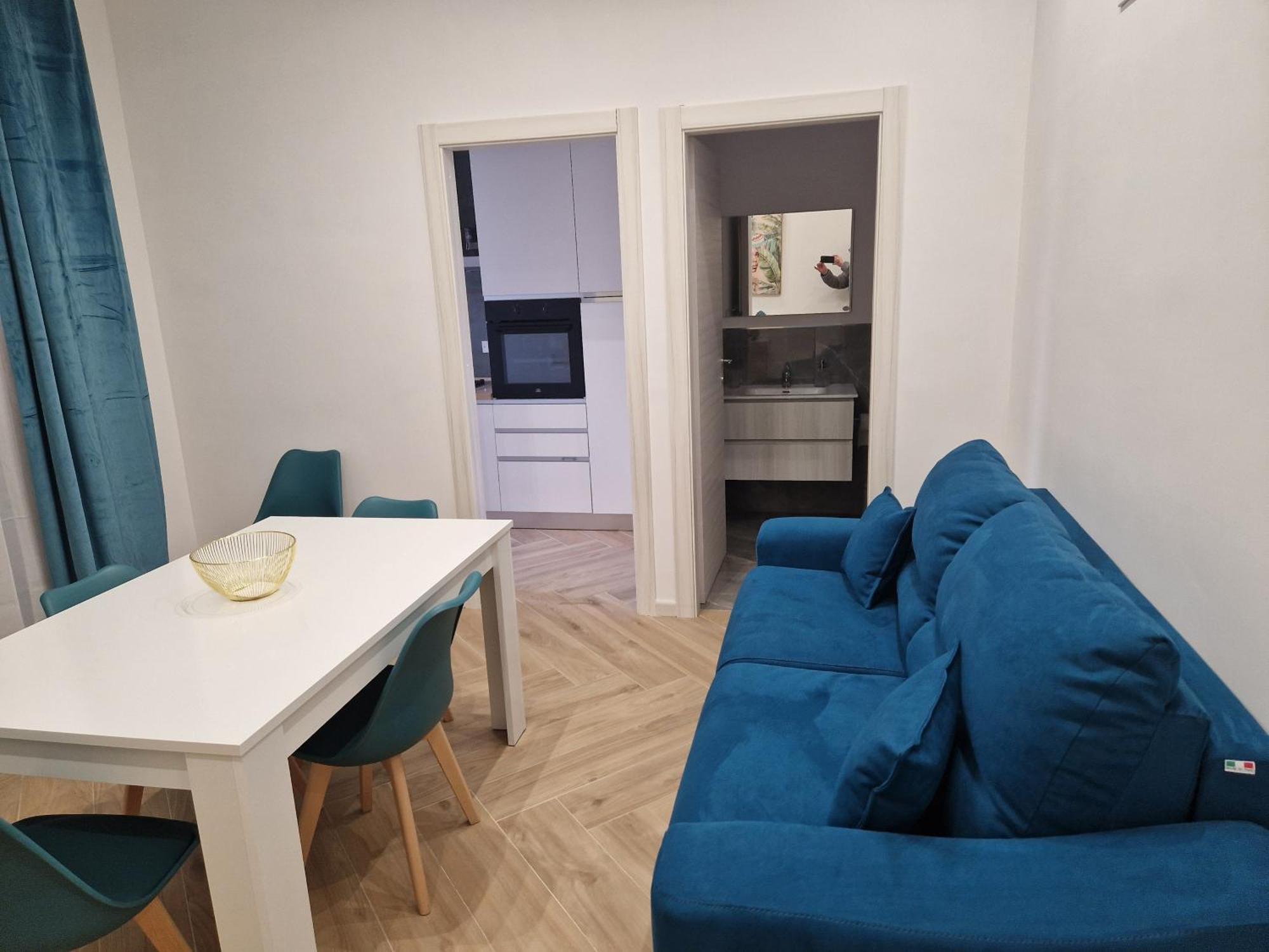 Casa Gaia Villa Terrasini Eksteriør bilde