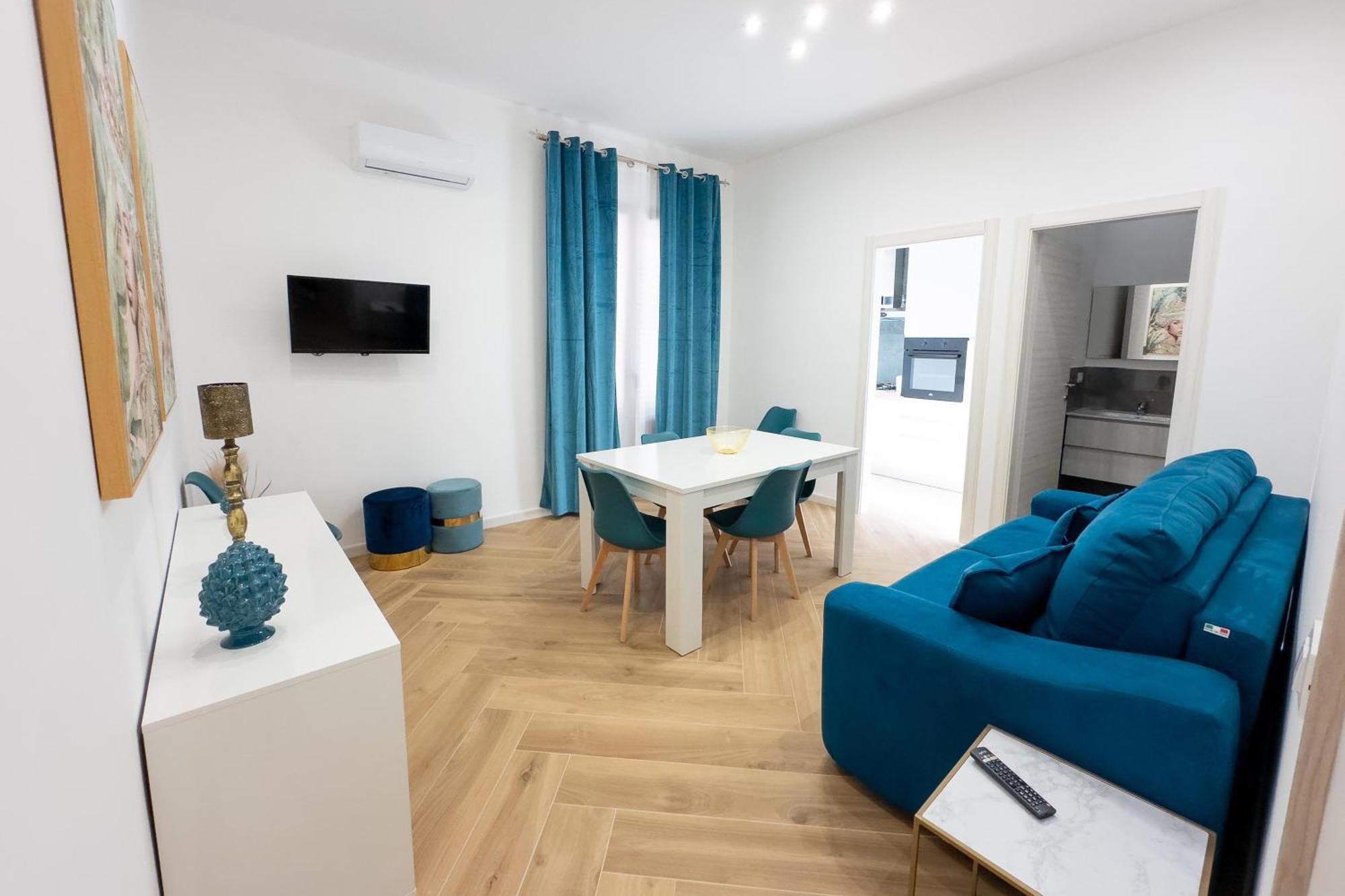Casa Gaia Villa Terrasini Eksteriør bilde
