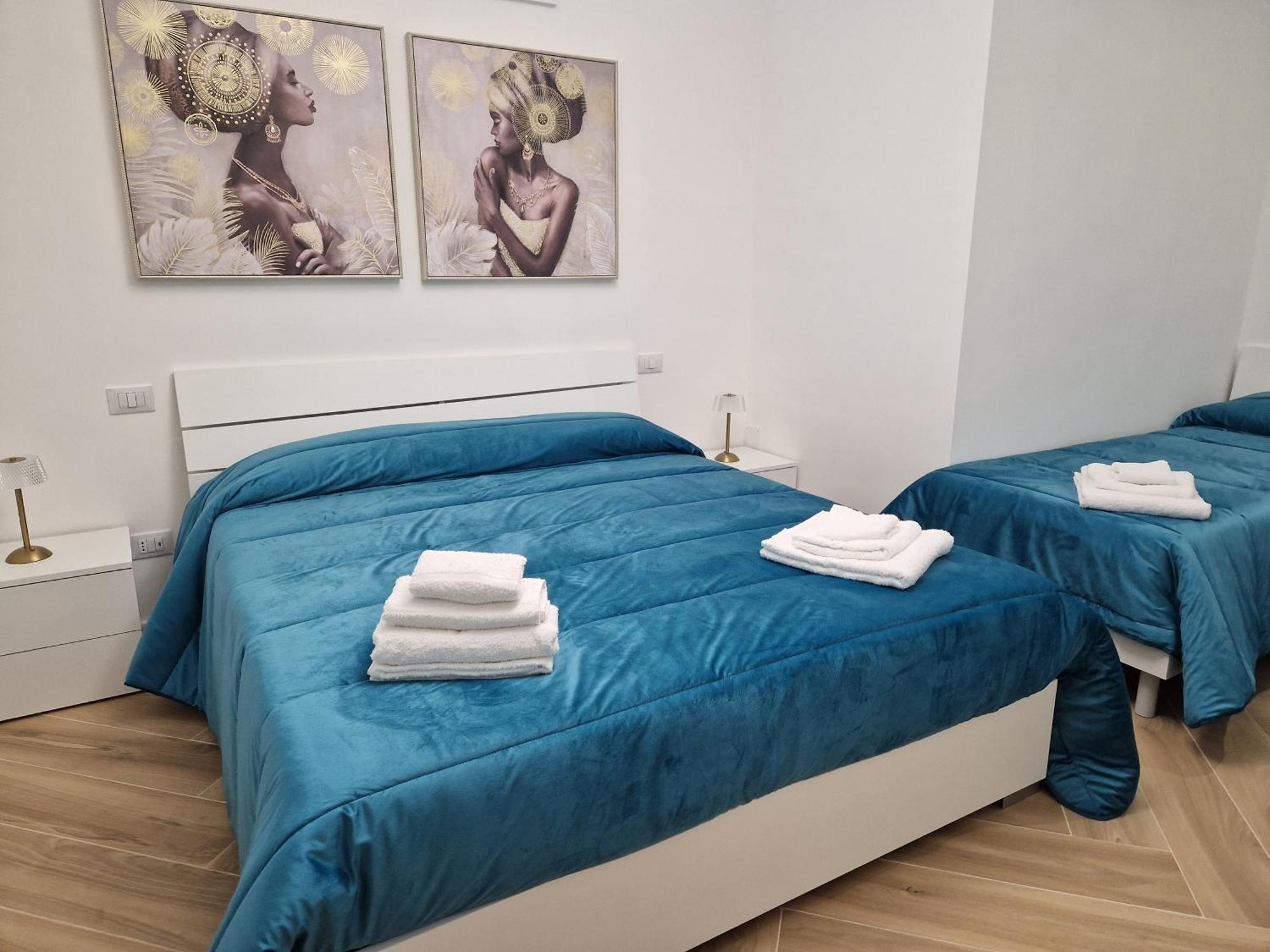Casa Gaia Villa Terrasini Eksteriør bilde